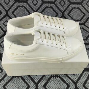 COMMON PROJECTS Original Achilles Leather Sneakers